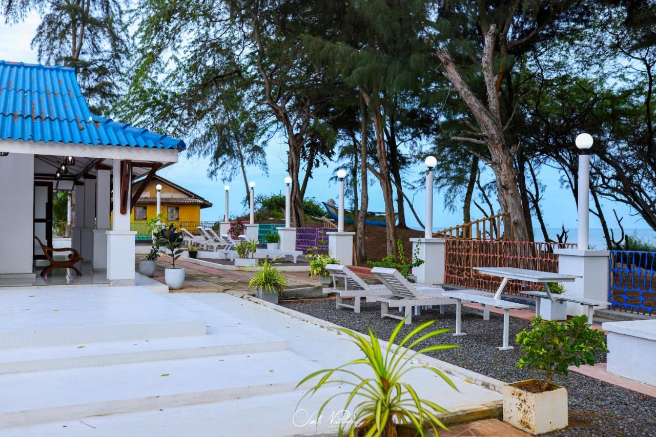 המבנטוטה Ceylonta Beach Resort And Spa מראה חיצוני תמונה