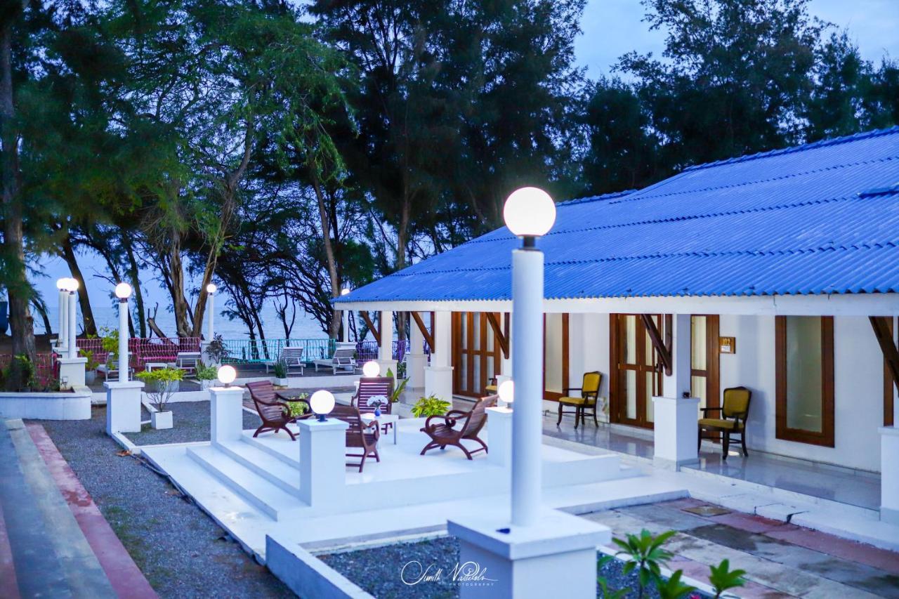 המבנטוטה Ceylonta Beach Resort And Spa מראה חיצוני תמונה