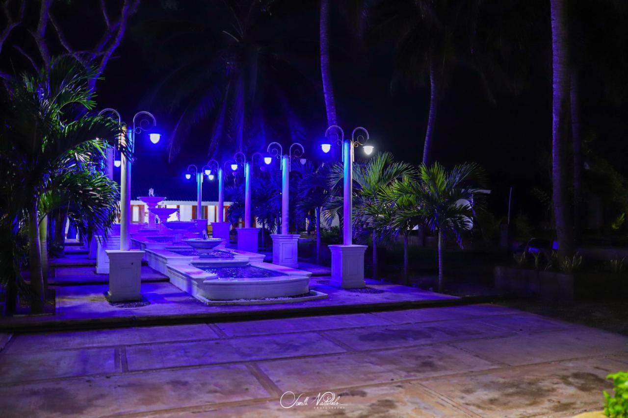 המבנטוטה Ceylonta Beach Resort And Spa מראה חיצוני תמונה