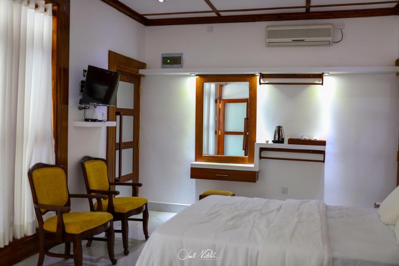 המבנטוטה Ceylonta Beach Resort And Spa מראה חיצוני תמונה
