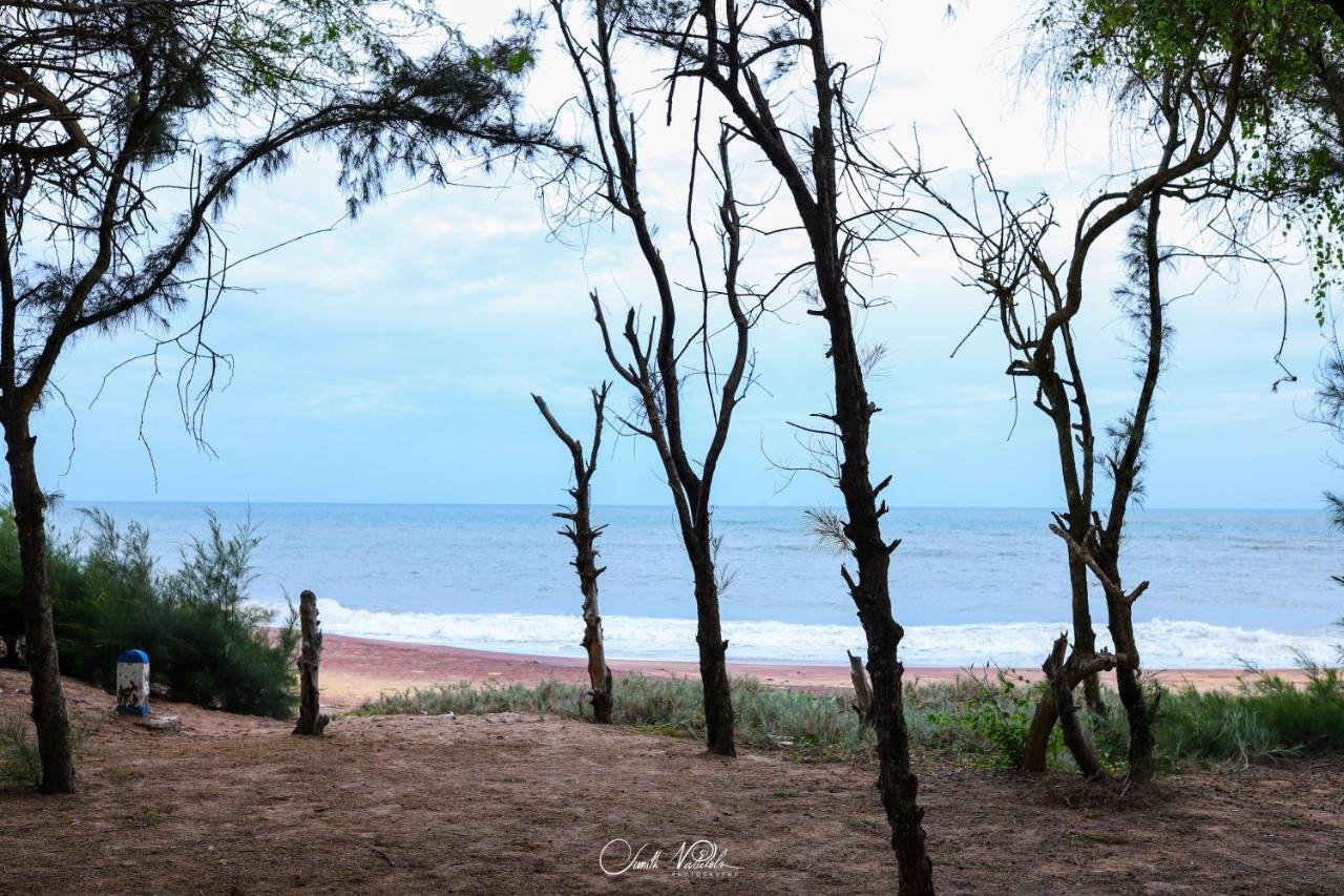 המבנטוטה Ceylonta Beach Resort And Spa מראה חיצוני תמונה