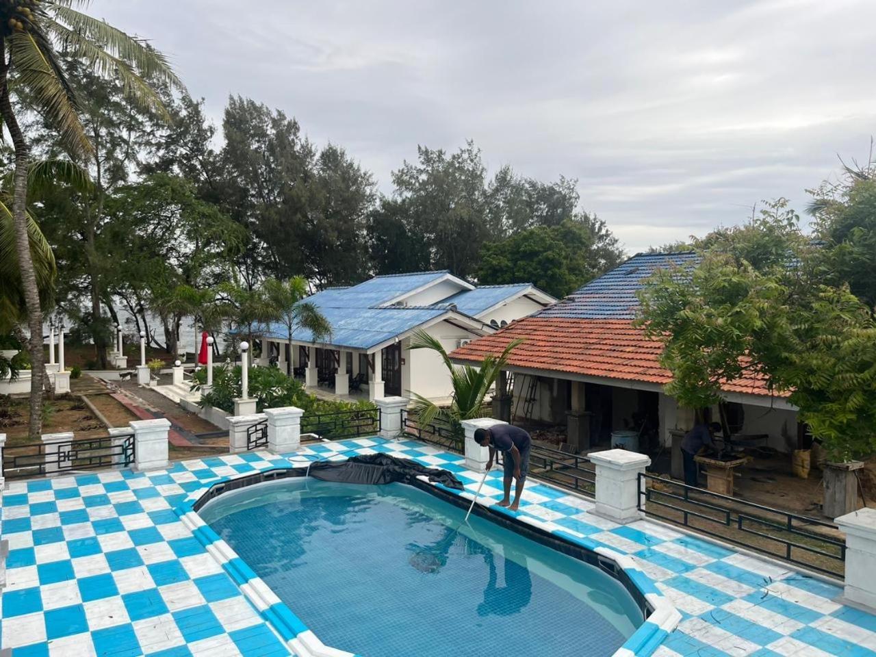 המבנטוטה Ceylonta Beach Resort And Spa מראה חיצוני תמונה