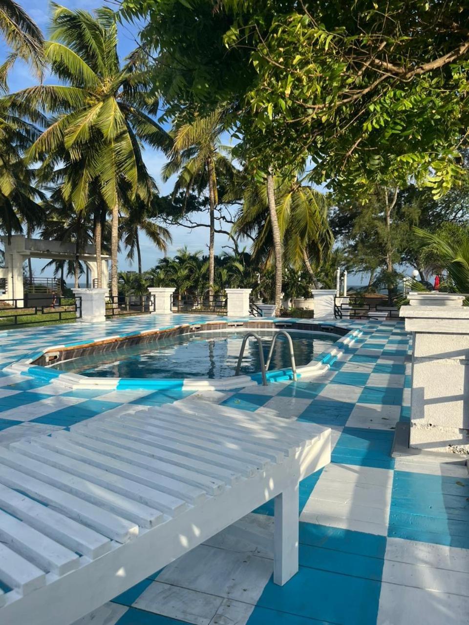 המבנטוטה Ceylonta Beach Resort And Spa מראה חיצוני תמונה