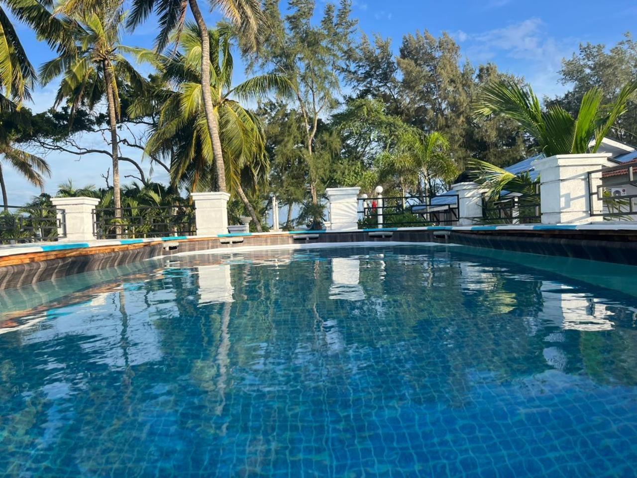 המבנטוטה Ceylonta Beach Resort And Spa מראה חיצוני תמונה