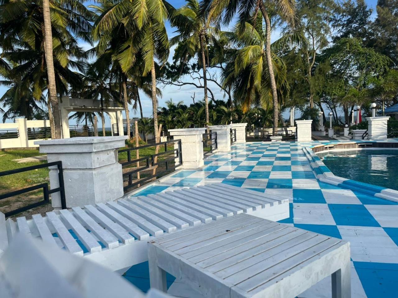 המבנטוטה Ceylonta Beach Resort And Spa מראה חיצוני תמונה