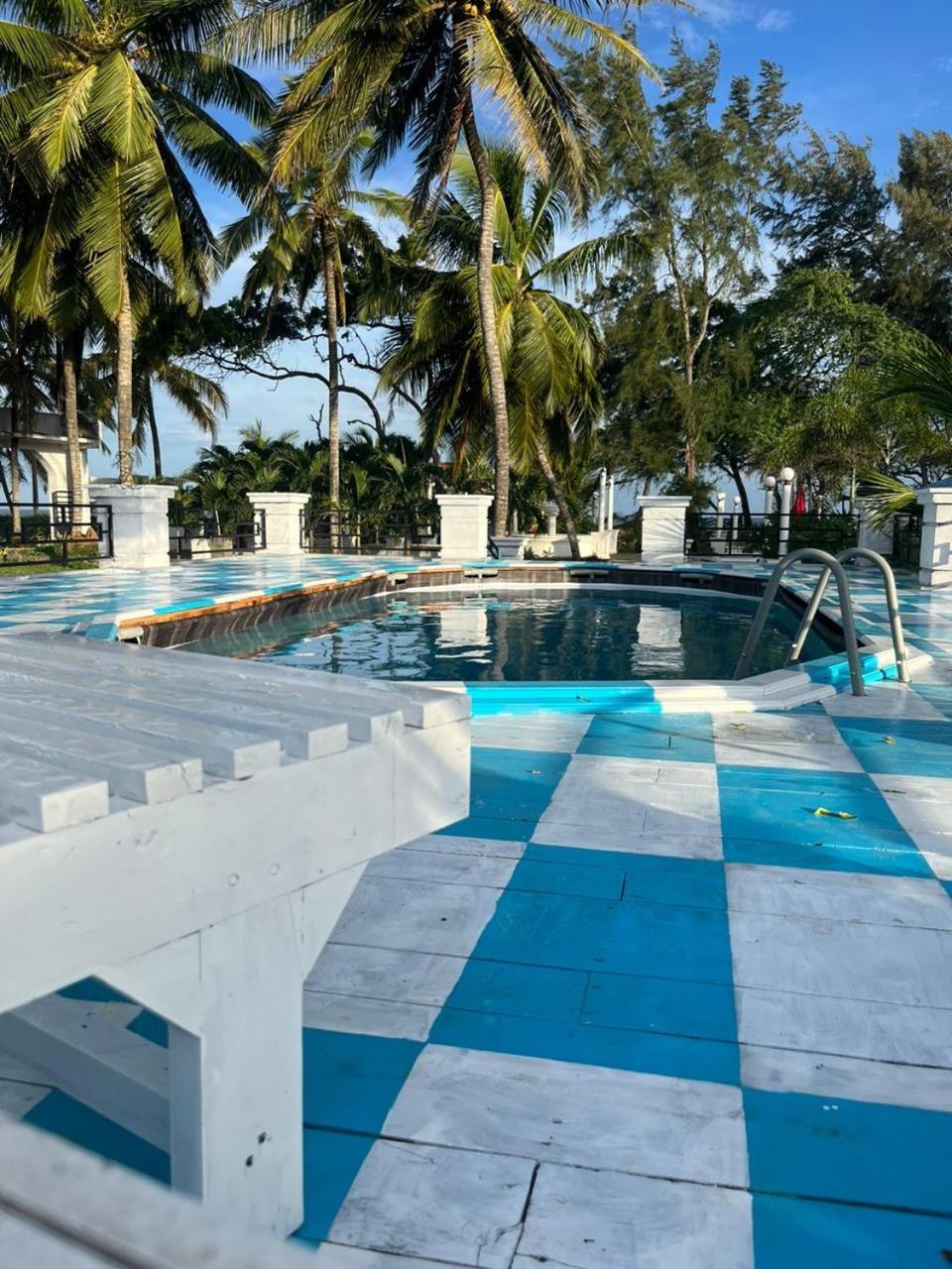 המבנטוטה Ceylonta Beach Resort And Spa מראה חיצוני תמונה