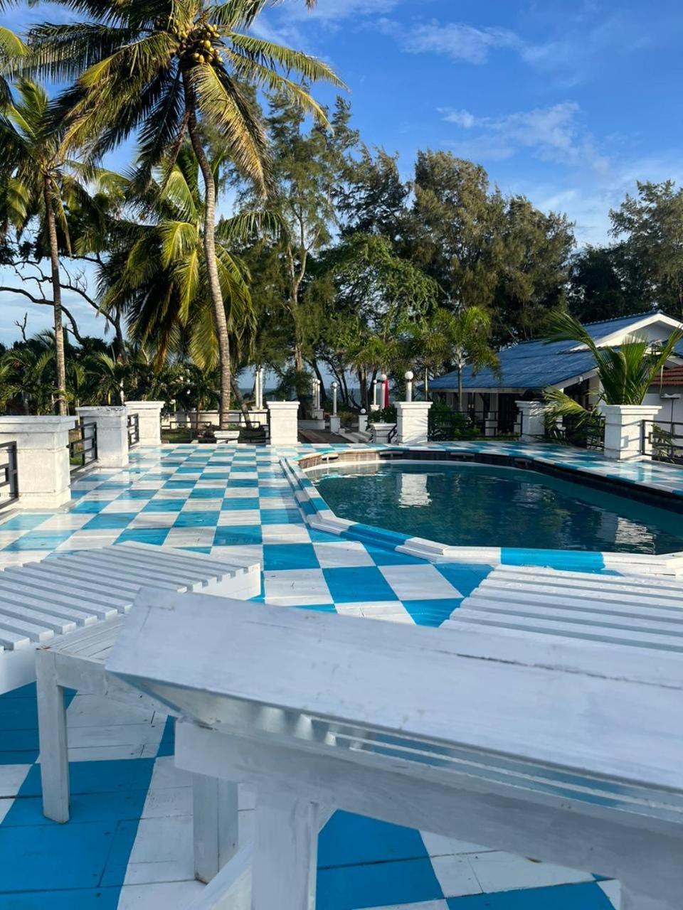 המבנטוטה Ceylonta Beach Resort And Spa מראה חיצוני תמונה