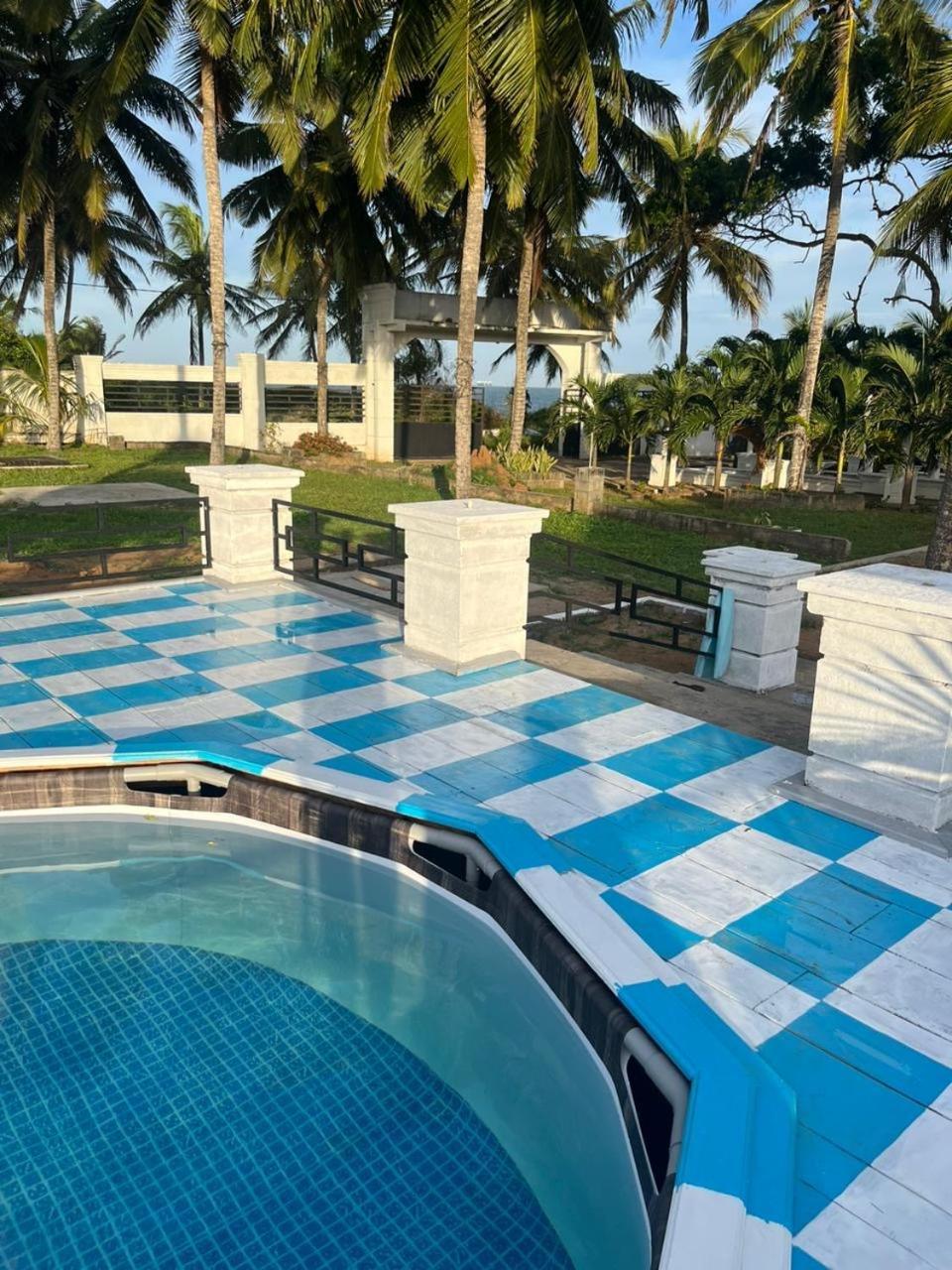 המבנטוטה Ceylonta Beach Resort And Spa מראה חיצוני תמונה
